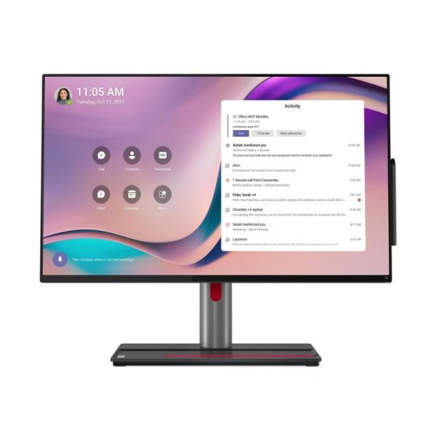 Lenovo ThinkSmart View Plus Teams Rooms device