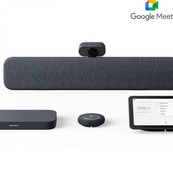 Lenovo Google Meet Series One Room - Kit medio