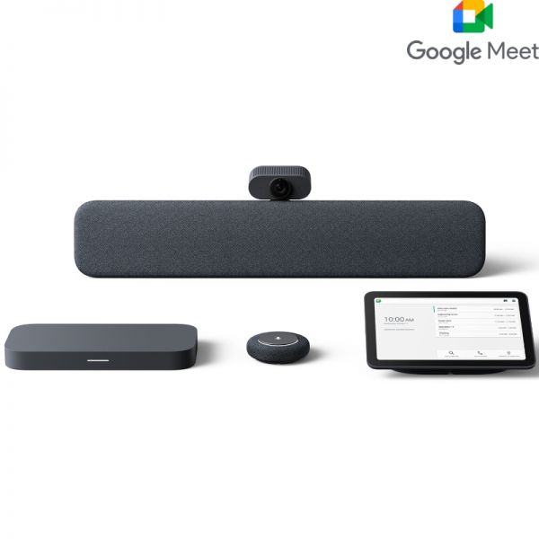 Lenovo Google Meet Series One Room - Kit medio