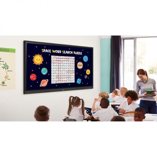 LG CreateBoard 75
