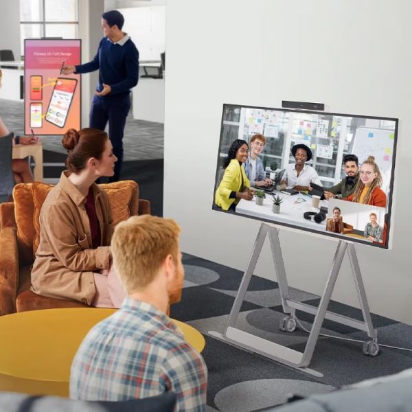 Schermo LG One Quick Flex 43''