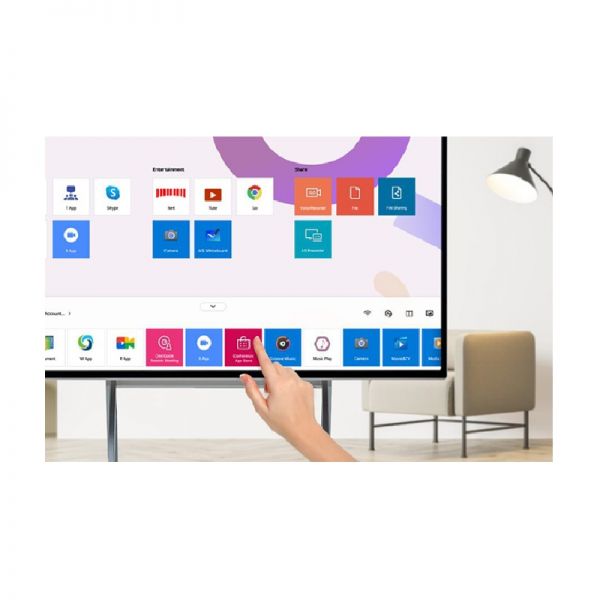 Schermo LG One Quick Flex 43''