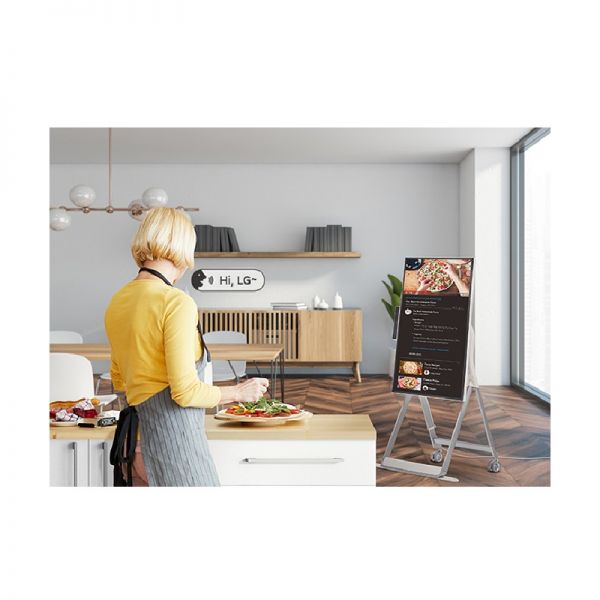 Schermo LG One Quick Flex 43''