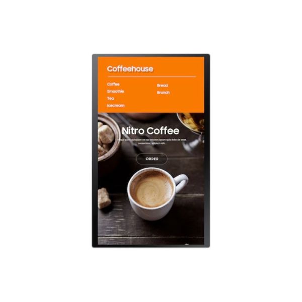 SAMSUNG Smart LCD Signage Kiosk KM24A