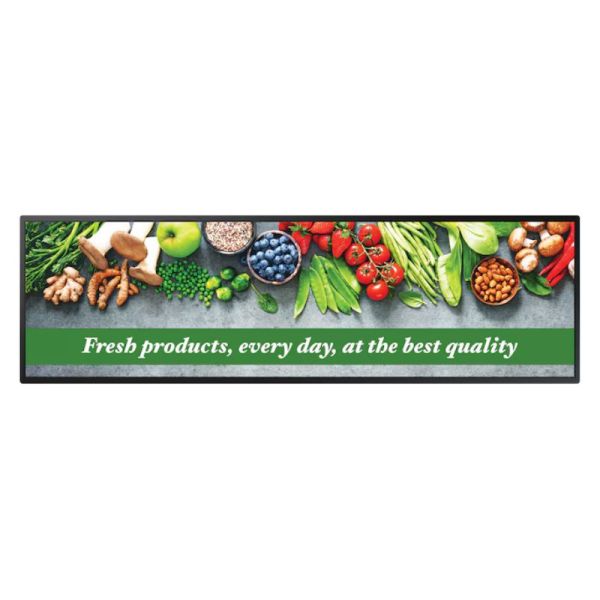 SAMSUNG Stretched Display SH37C