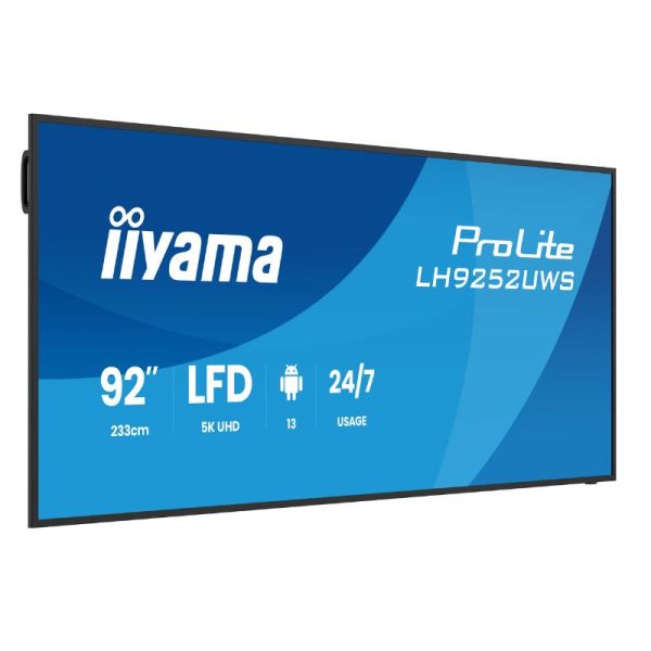 iiyama ProLite LH9252UWS B1AG 