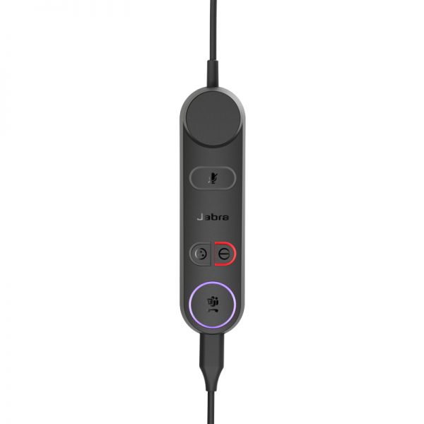 Jabra Engage 50 II + LINK USB-A UC Mono