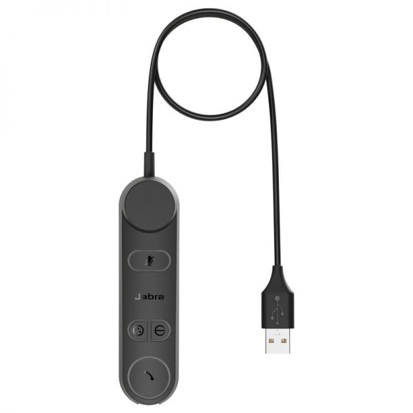 Jabra Engage 50 II + LINK USB-A UC Mono
