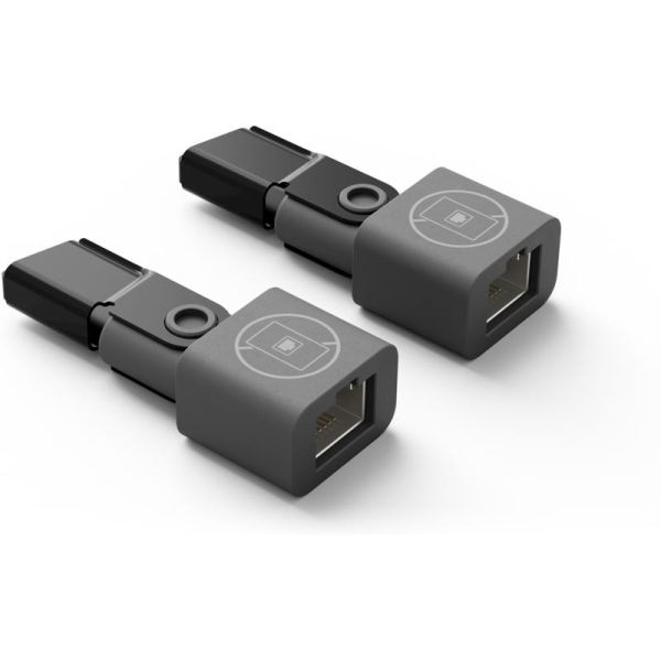 Logitech accoppiatore CAT per microfono Rally