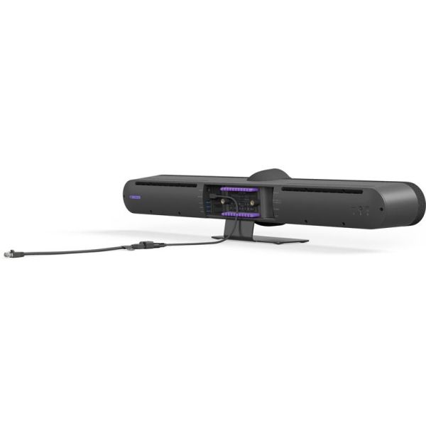 Logitech accoppiatore CAT per microfono Rally barra