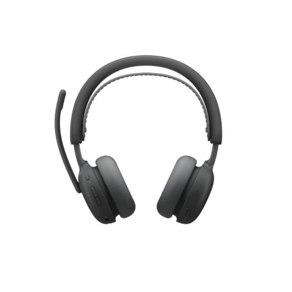 Logitech Zone Wireless 2 ES UC Grigio con ricevitore