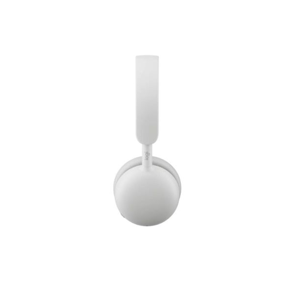 Logitech Zone Wireless 2 Bianco Teams con ricevitore
