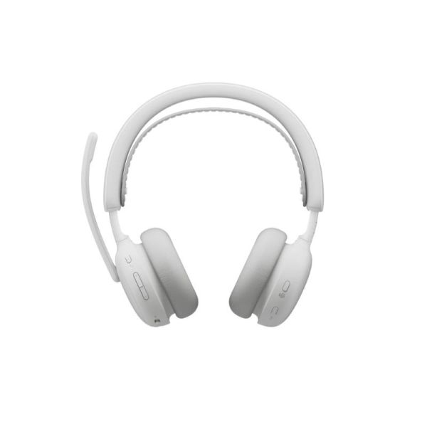 Logitech Zone Wireless 2 Bianco Teams con ricevitore