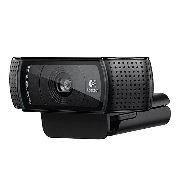 Logitech C920 webcam