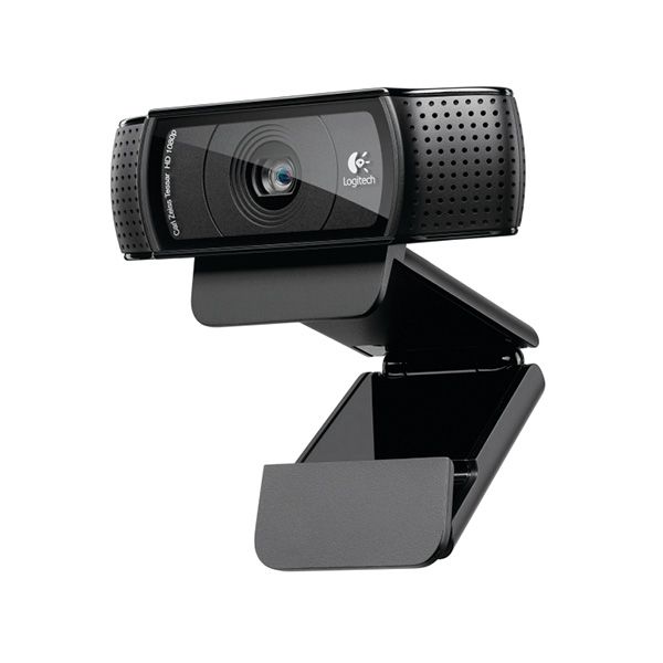 Logitech C920 webcam