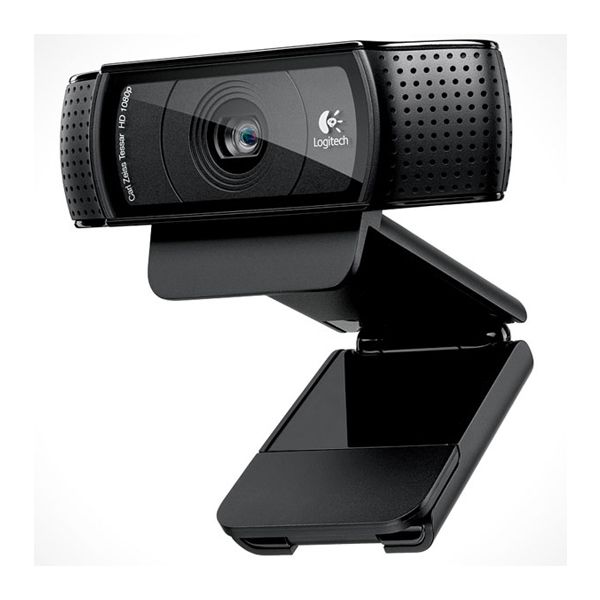 Logitech C920 webcam