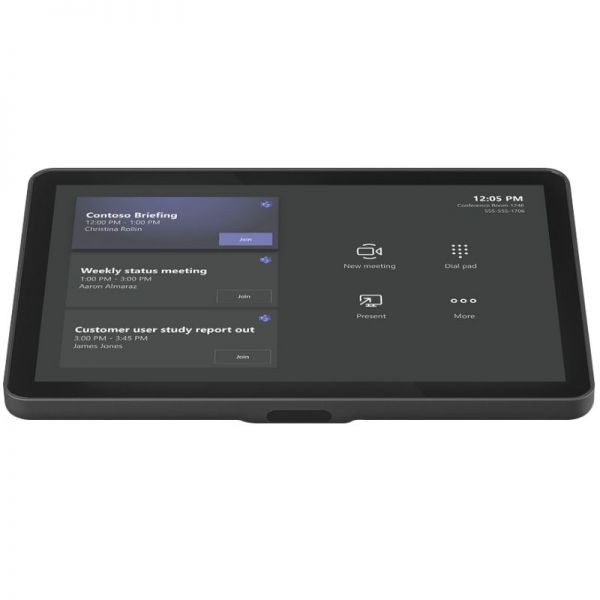 Logitech Rally Huddle Bar con Tap IP