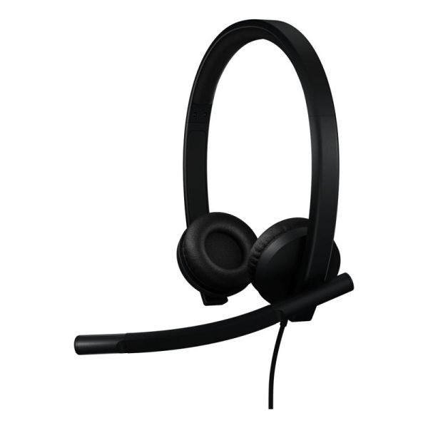 Cuffie Logitech H570E MS Duo USB-A