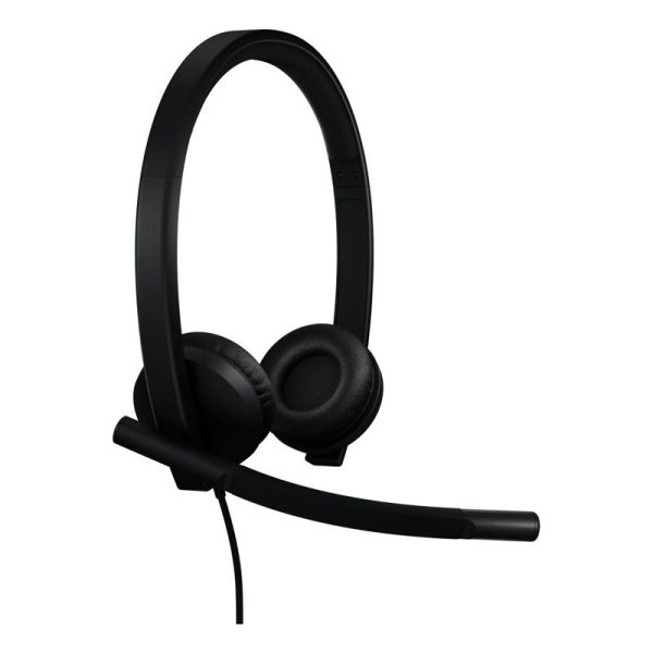 Cuffie Logitech H570E MS Duo USB-A