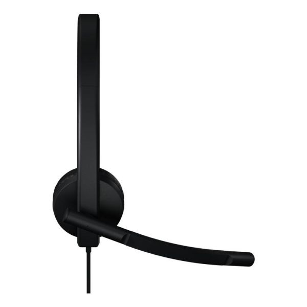 Cuffie Logitech H570E MS Duo USB-A
