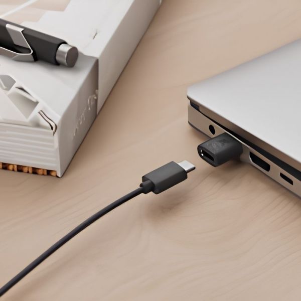 Logitech M520 Business USB C Connection