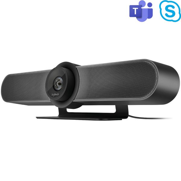Logitech MeetUp Webcam