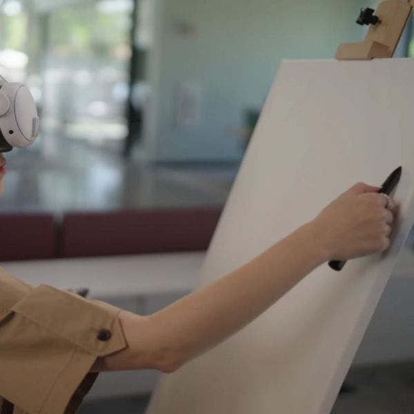 Logitech MX Ink MR Stylus Creative Use