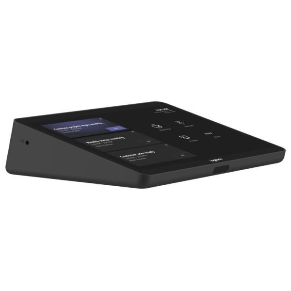 Logitech Tap Room Base V2 with touch controller