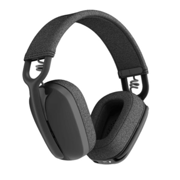 Logitech Zone Vibe 100 Angled View