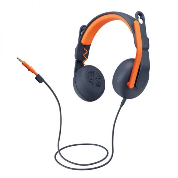 Logitech Zone Learn ON EAR - Jack 3.5 mm