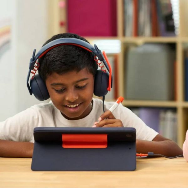 Logitech Zone Learn ON EAR - Jack 3.5 mm
