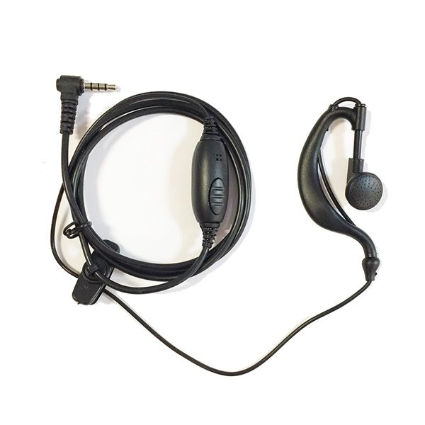 Auricolare contorno orecchio Midland 2 Pins 
