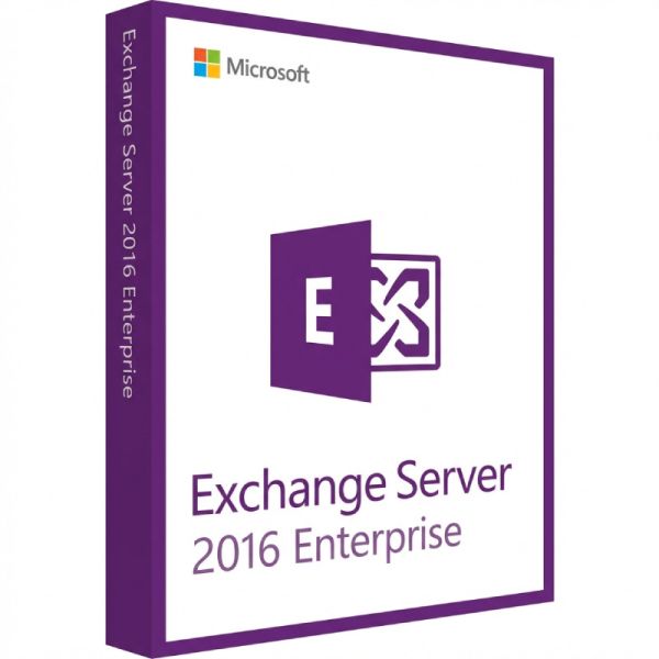 Microsoft Exchange Server 2016 Enterprise