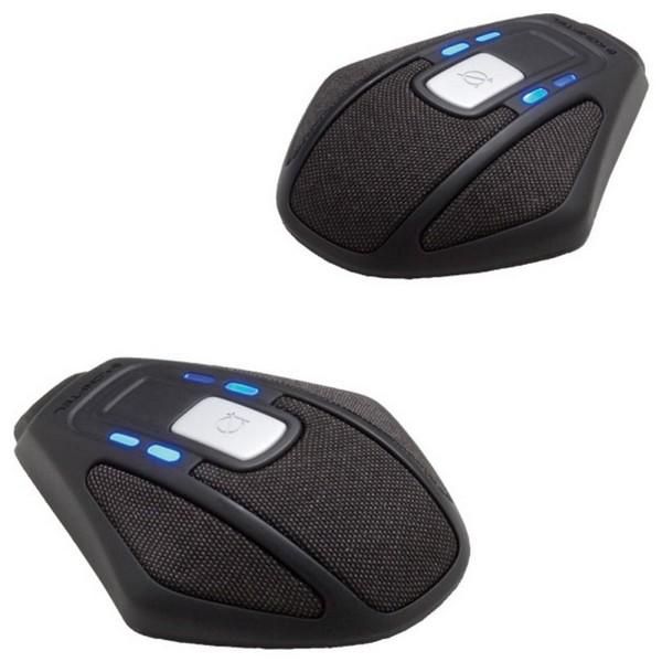 2 micrófonos para Alcatel 4135IP