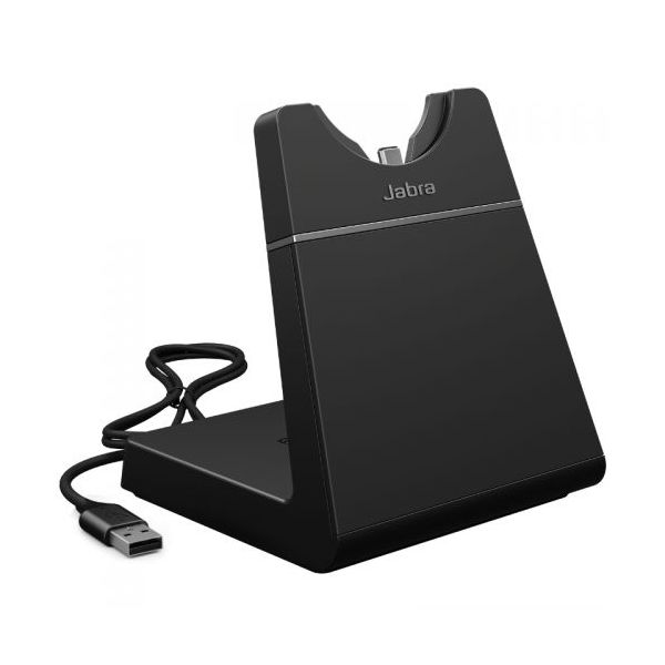 Jabra Engage 55 Mono MS USB-A con base