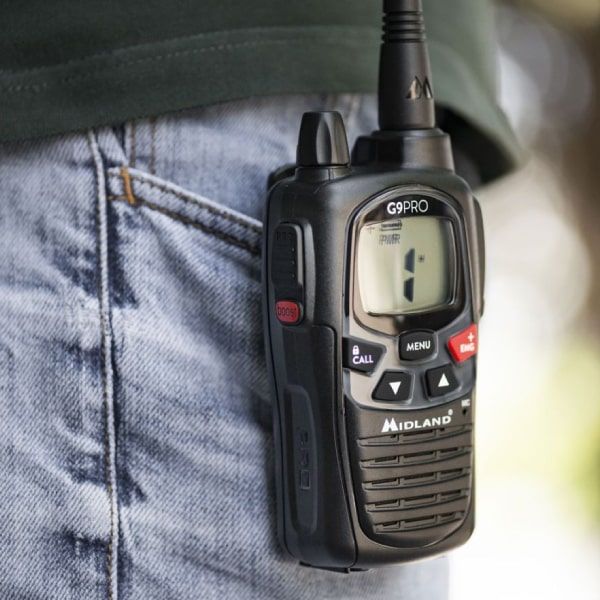 Midland G9 Pro Walkie Talkie 2