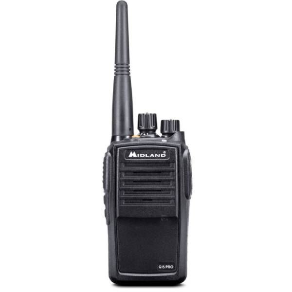 Pack cuarteto Midland G15 Pro
