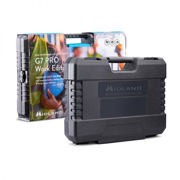 Midland G7 PRO Work Edition 4