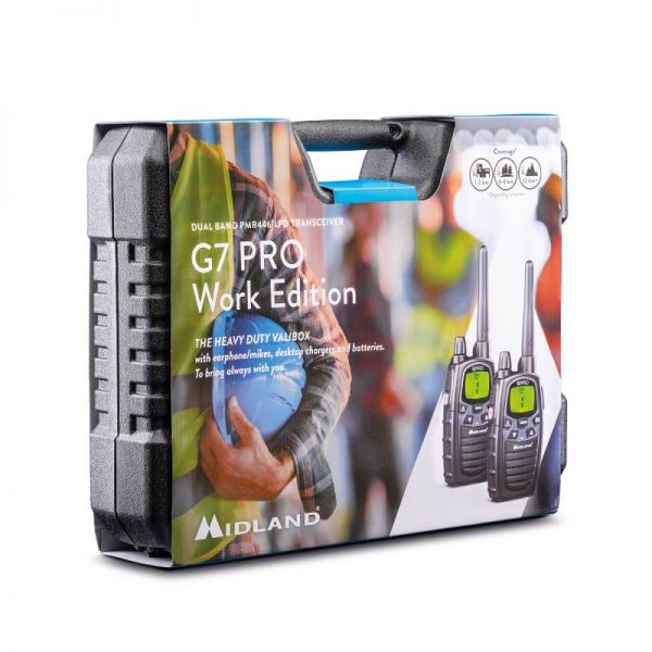 Midland G7 PRO Work Edition