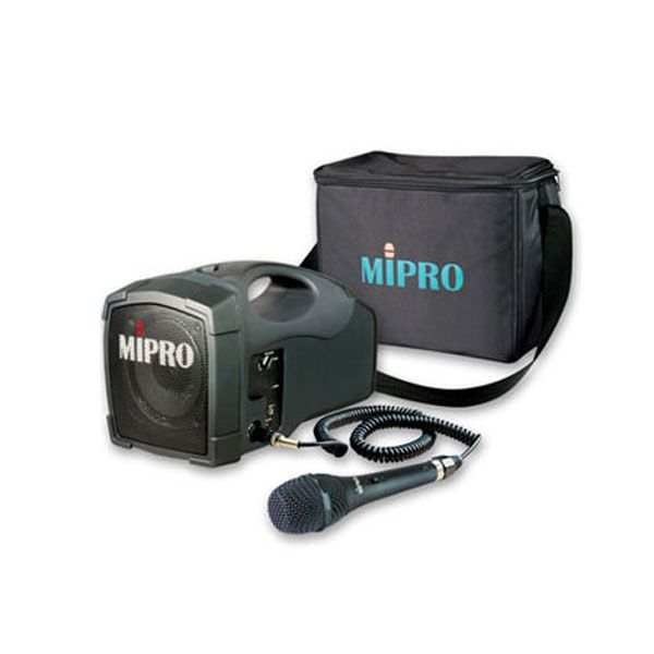 Mipro MA101C Amplificazione portatile + microfono