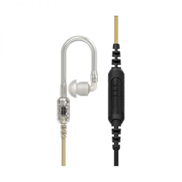 Auricolare con tubo acustico per Motorola R7