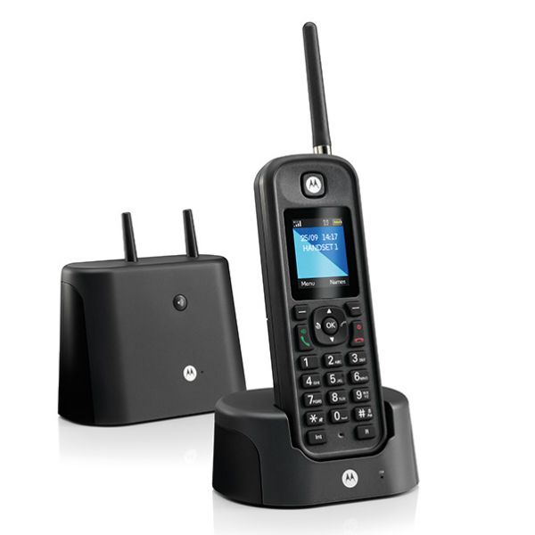 Motorola O201 Nero