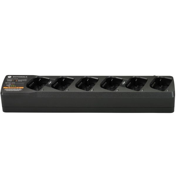 Caricatore Motorola 6 posizioni per XT420/XT460/XT660