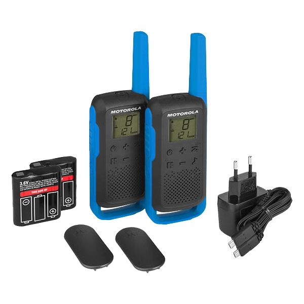Motorola Talkabout T62 - Azzurro