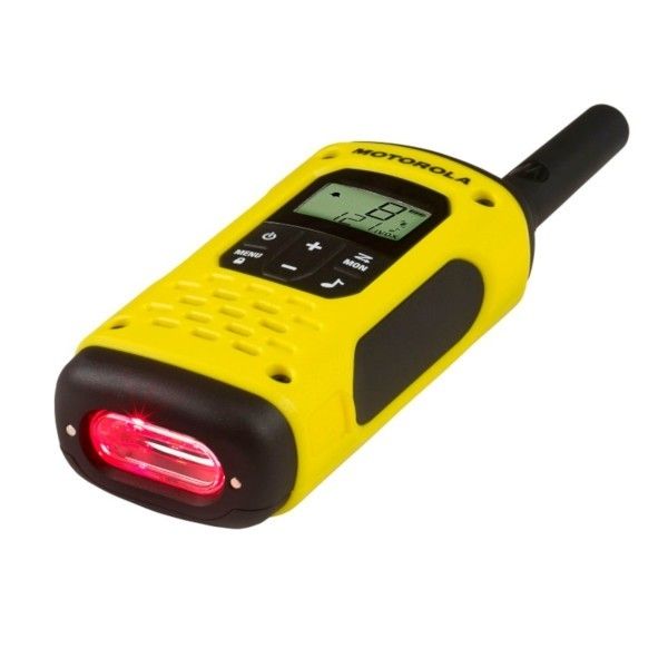 Motorola T92 H2O e 2 auricolari a gancio