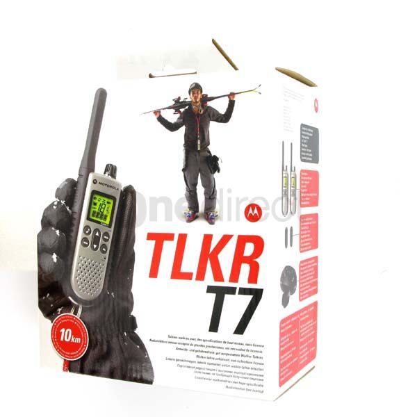 Motorola TLKR T7