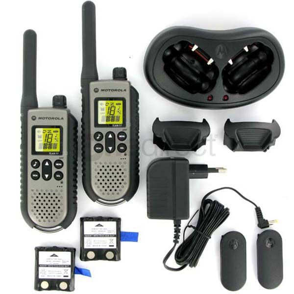 Motorola TLKR T7
