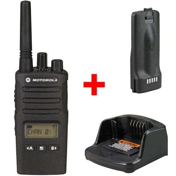 Motorola XT460 + Microfono HP JD500MX