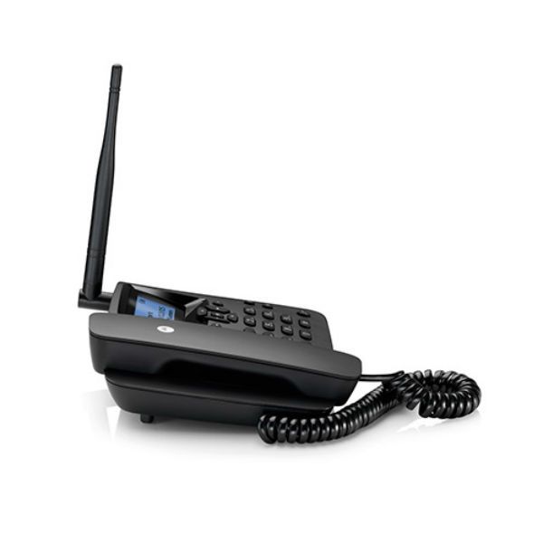 Motorola FW200L- Telefono fisso con SIM 