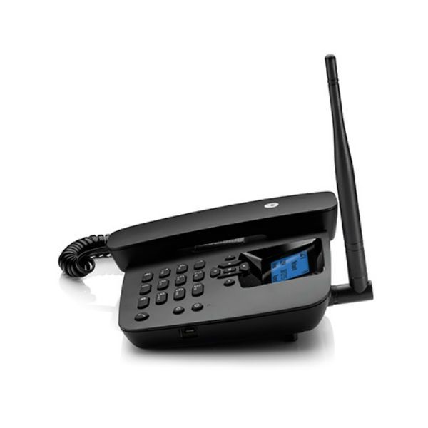 Motorola FW200L- Telefono fisso con SIM 